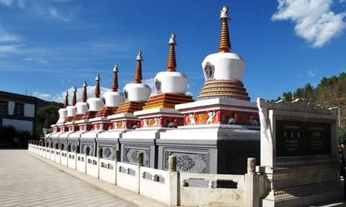塔尔寺