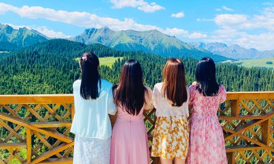 【一路向北】天山天池、禾木、喀纳斯、五彩滩、乌尔禾魔鬼城、赛里木湖、那拉提草原、独山子大峡谷  10日游 独库开通前