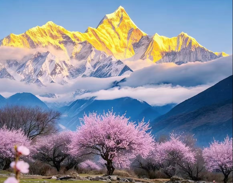 【探秘·帕米尔】-踏春版